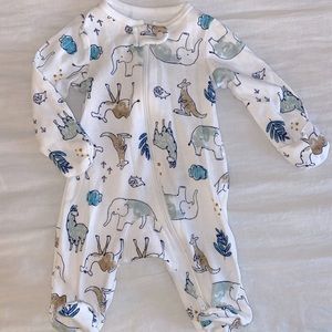 Newborn Pajamas